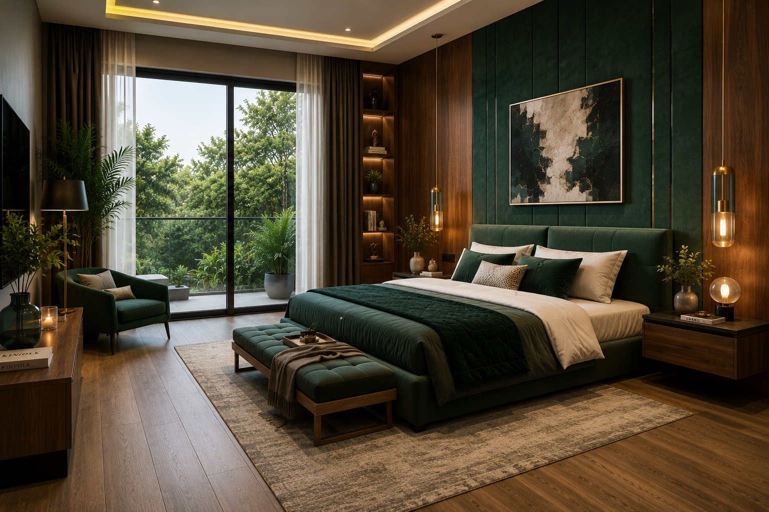 Bedroom